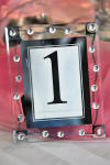 Table No Frames and Numbers to Order