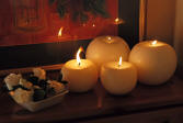 Assorted Candles
