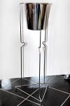 Ice Bucket Floor Stand