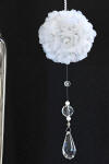 Round Hanging Flower Ball
