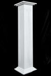 Pillars 1.9m  1.6m  1.3m