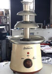 Chocolate Fountain