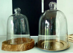 Glass Bell