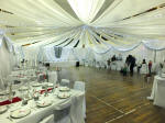 Entire Venue Setup including Draping etc.