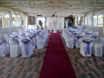 Red Carpet, Chairs and covers, Podium and Pillars etc.