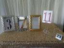 Table decor